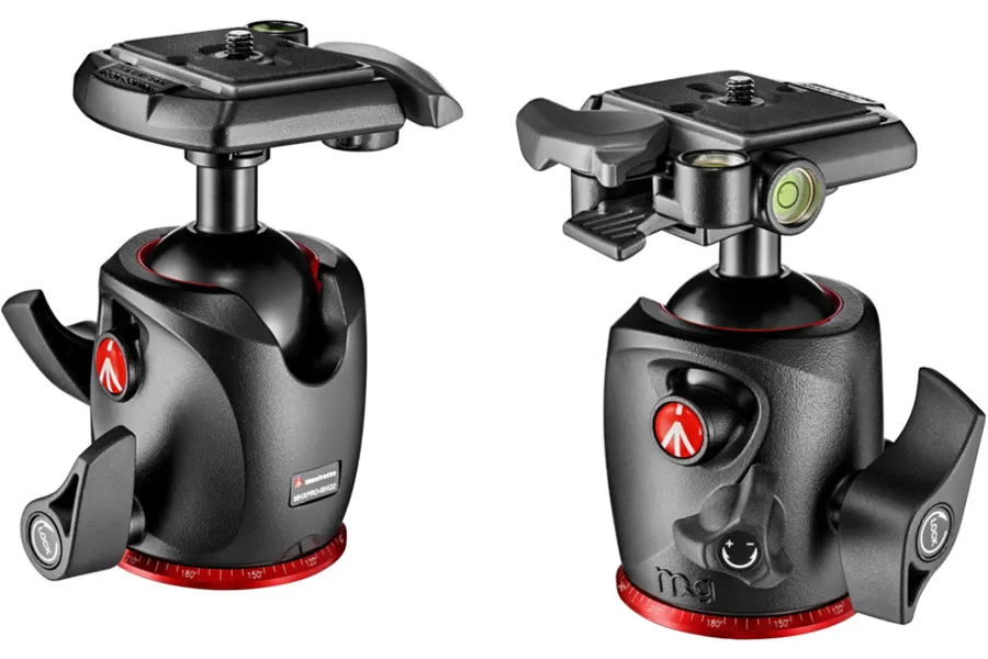 Głowica kulowa Manfrotto X-PRO MHXPRO-BHQ2 z płytką Q2 (RC2)